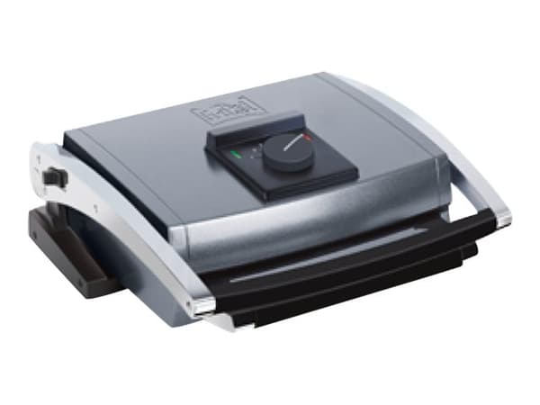 FRITEL Family CW 2428 - Grill - elektrisk - 1066 cm2 - grå/svart