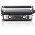Miniatyrbild 5 av 5: Multifunktionsgrill - BRAUN - Multi Grill 9 Pro - 2200 W - 3 värmelägen - Svart / Stål