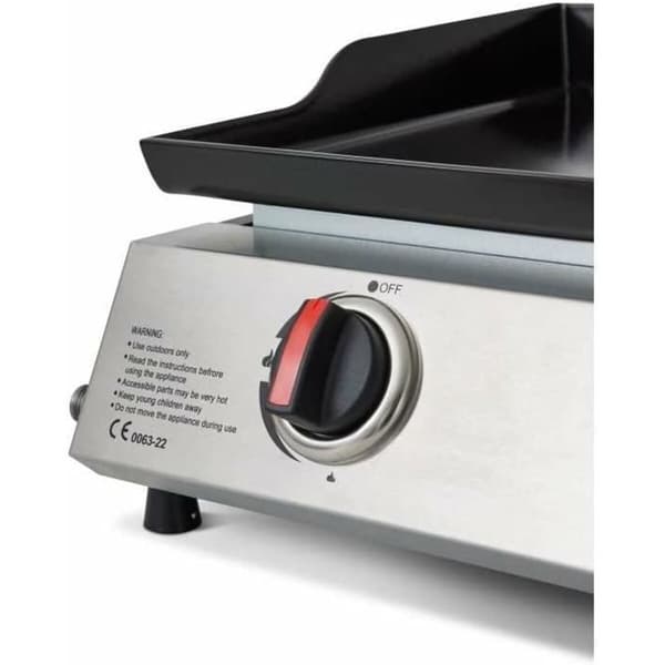 Grillplatta Favex