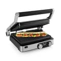 Miniatyrbild 2 av 4: Princess 117310 Master Pro elgrill - 2 justerbara termostater - Digital kontrollpanel