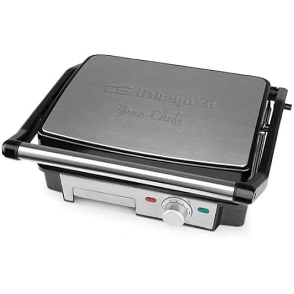Grill Orbegozo GR-4570 2200W - Grå