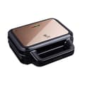 Miniatyrbild 1 av 5: GRILL TOASTER GOFROWNICA 3i1 BERLINGER HAUS BH-9453