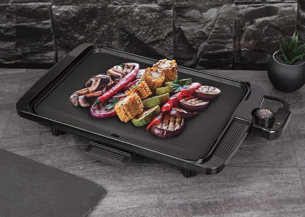 GRILL ELEKTRISK BORD BERLINGER HAUS BH-9346