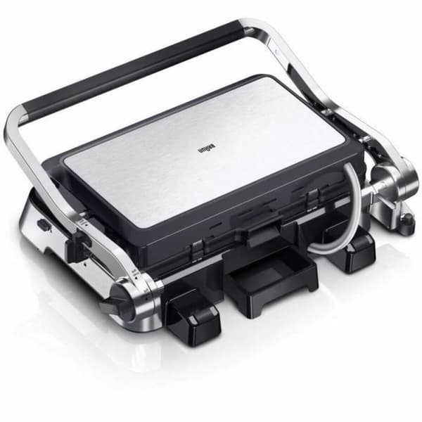 Elektriska Grillen Braun 2000 W