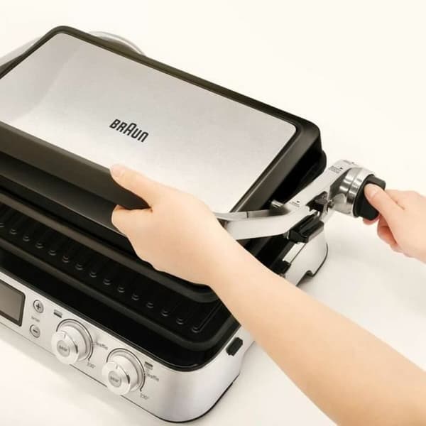 Elektriska Grillen Braun 2000 W