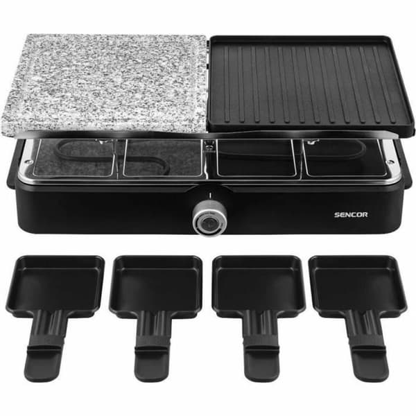 Grillplatta Sencor
