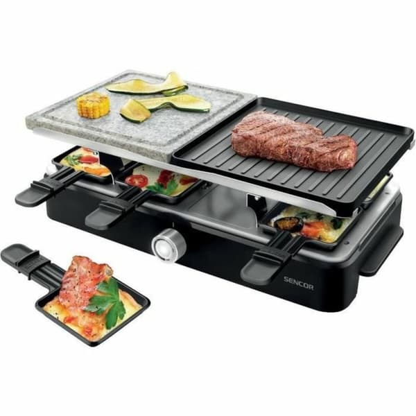 Grillplatta Sencor