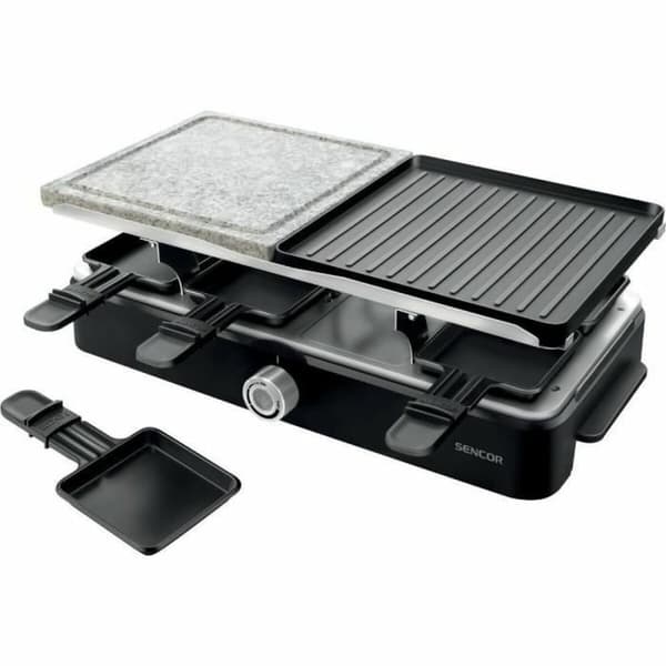 Grillplatta Sencor