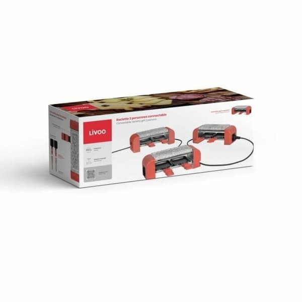 Grillplatta Livoo