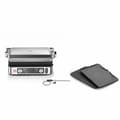 Miniatyrbillede 1 af 5: Elektrisk Grill Braun 2200 W