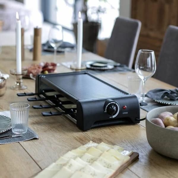 Grill-kogeplade Livoo