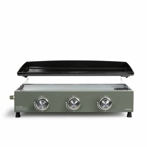 Grillplatta Livoo