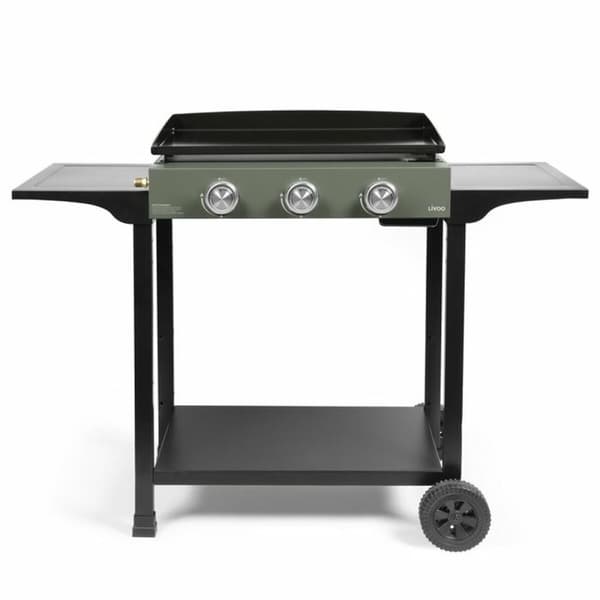 Grillplatta Livoo