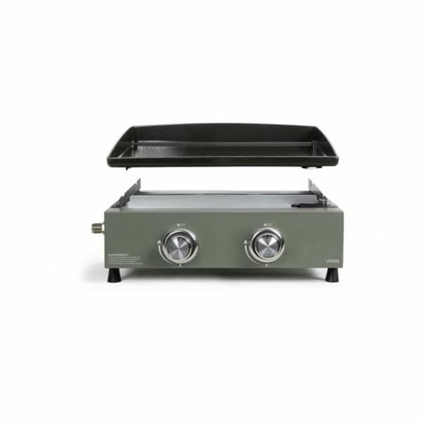 Grillplatta Livoo