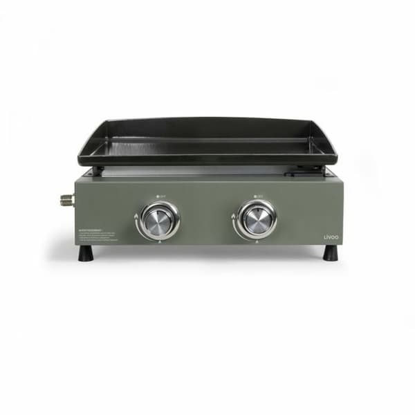 Grillplatta Livoo