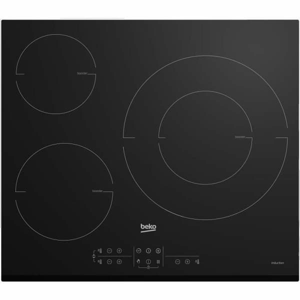 Induktionsplade BEKO