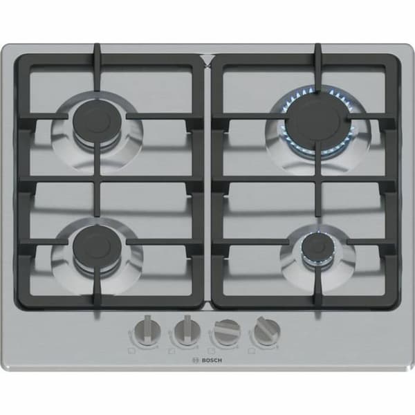 Induktionsplade BOSCH Rustfrit stål