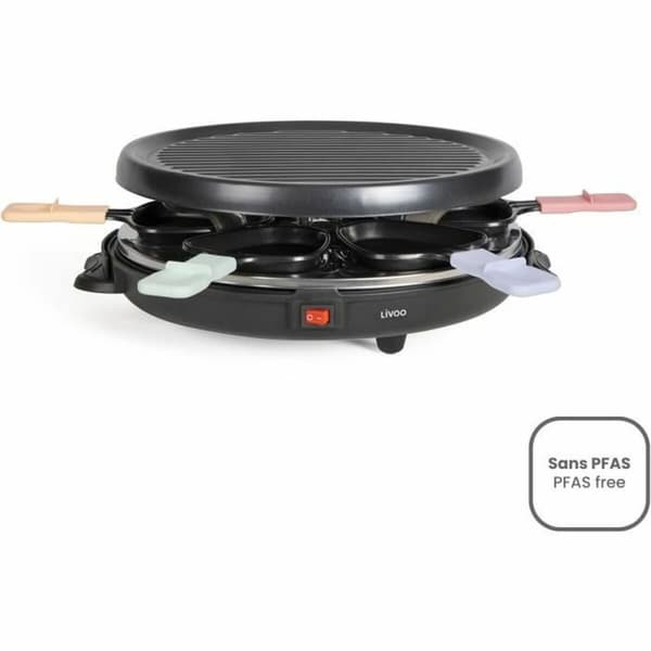 Grillplatta Livoo