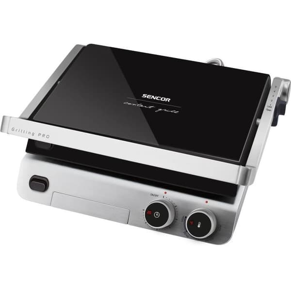 Grill multifunktion - SENCOR - SBG 5030BK - 2000 W - Svart