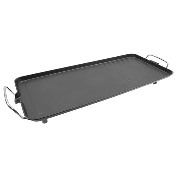 Elektrisk Grill, Non-stick Beläggning, Justerbar Temperatur