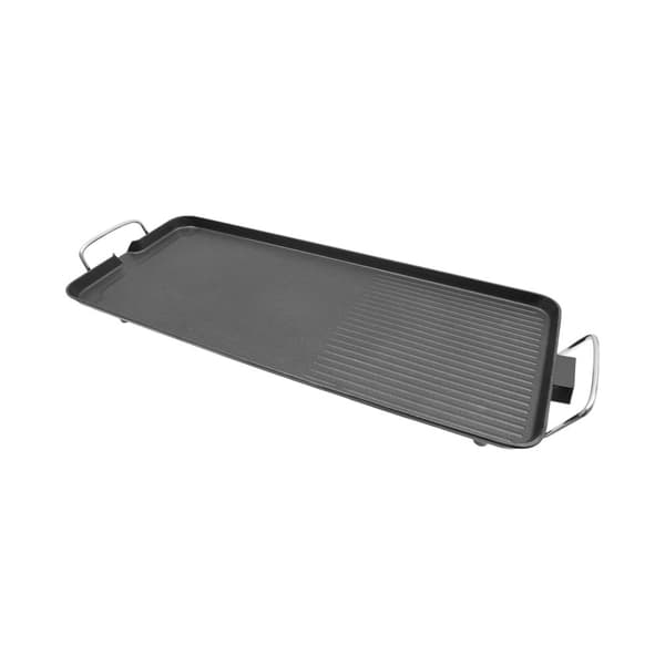 Elektrisk Grill, Non-stick Beläggning, Justerbar Temperatur