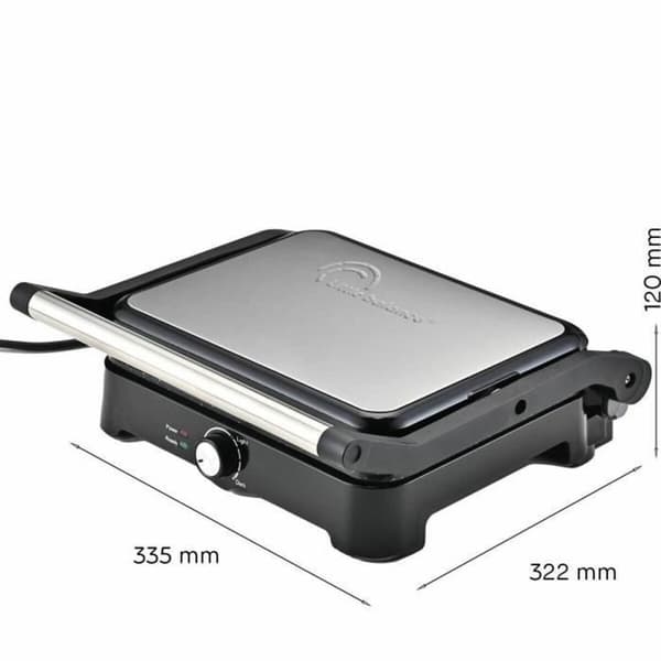 Sähkögrilli Little Balance 8744 Speed grill 2000 W