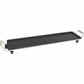 Pikkukuva 1 / 6: Grilli Little Balance 8742 Musta 2000 W 90 x 23 cm