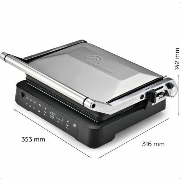 Elektriska Grillen Little Balance 8734 2000 W