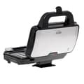 Miniatyrbild 4 av 6: XL smörgåsmaskin - CAMRY CR 3054 - Effekt 1300W - Non-stick plattor - Termostat