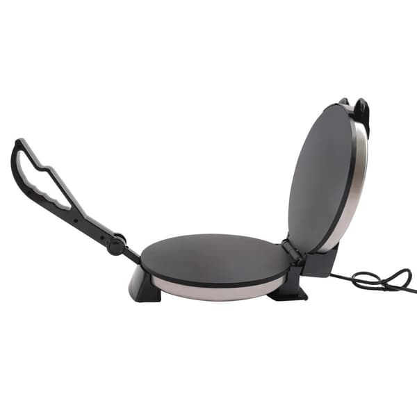 Roti Maker, Non-Stick Kogepande, Justerbar Temperaturkontrol,Roti Maker