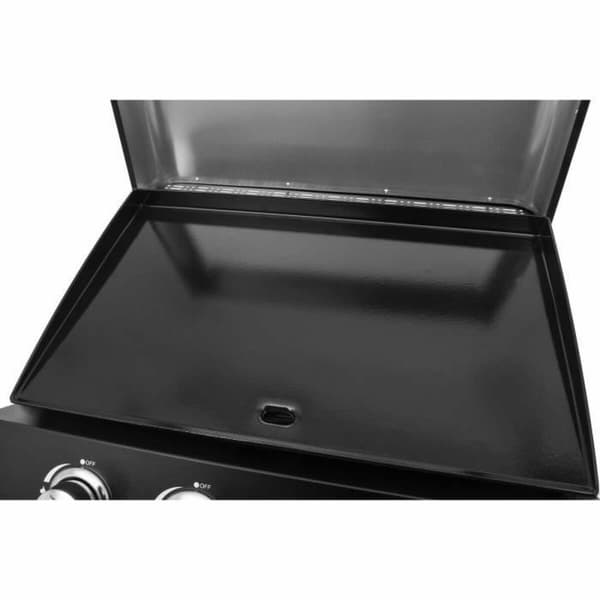 Grillplatta CookingBox Svart Gyllene 4 antal