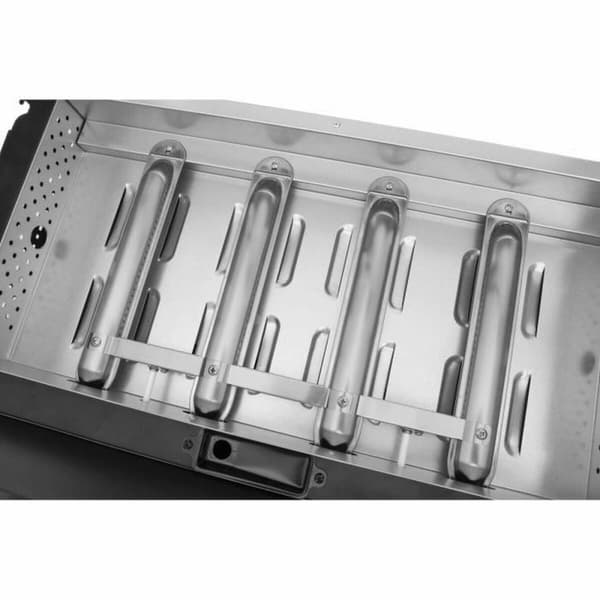 Grillplatta CookingBox Svart Gyllene 4 antal