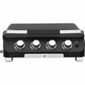 Miniatyrbild 1 av 6: Grillplatta CookingBox Svart Gyllene 4 antal