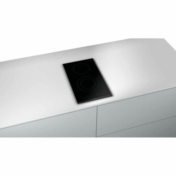 Keramisk platta BOSCH PKF375FP2E 3500W 3500 W (30 CM)