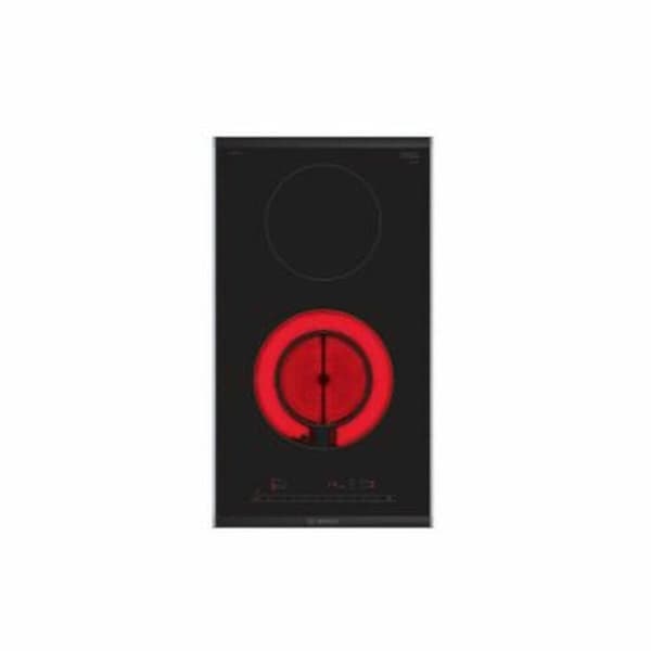 Keramisk platta BOSCH PKF375FP2E 3500W 3500 W (30 CM)