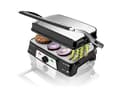 Pikkukuva 2 / 2: Cecotec Rock''nGrill 1500, Musta, Ruostumaton teräs, Suorakulmainen, 245 x 173 mm, Kivi, 1500 W, 220 - 240 V