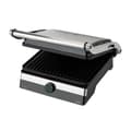 Miniatyrbillede 3 af 11: Grill JATA Grå 2000 W