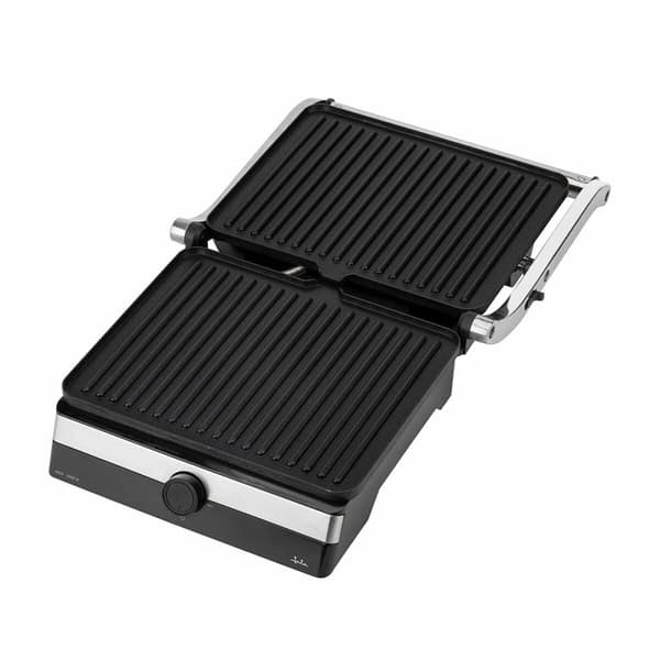 Grillplatta JATA Grå 2000 W
