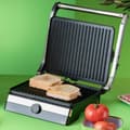 Miniatyrbild 11 av 11: Grillplatta JATA Grå 2000 W