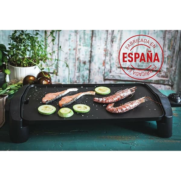 Barbecue JATA Svart 2500 W