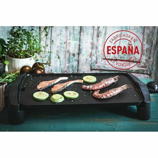Barbecue JATA Svart 2500 W
