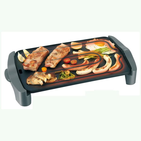 Barbecue JATA Svart 2500 W