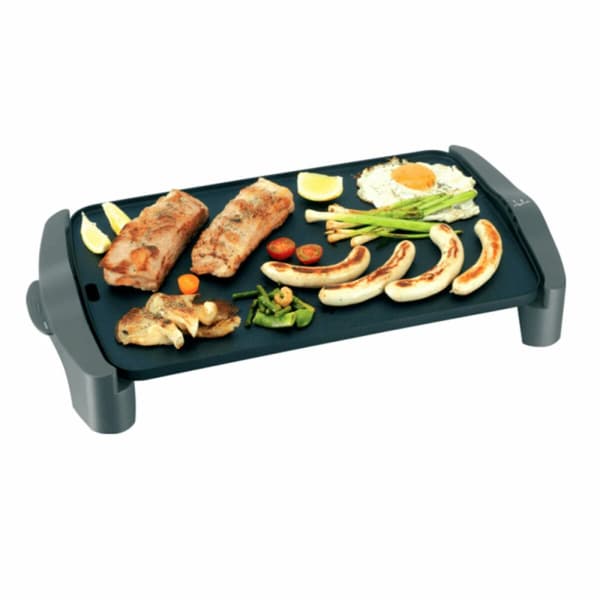 Barbecue JATA Svart 2500 W