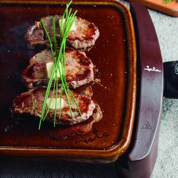 Grillaus JATA Ruskea 1600 W