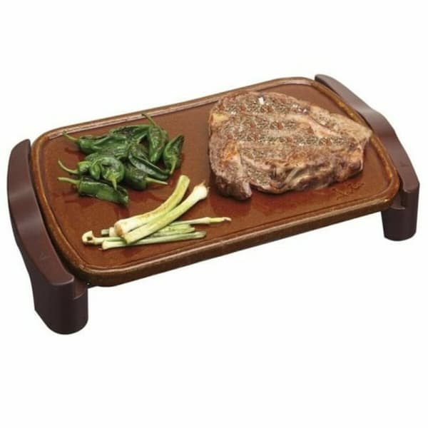 Grillaus JATA Ruskea 1600 W