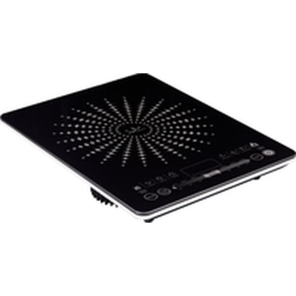 Induktiolevy JATA Musta 2100 W