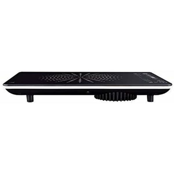 Induktiolevy JATA Musta 2100 W