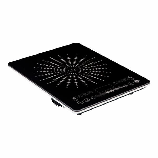 Induktiolevy JATA Musta 2100 W