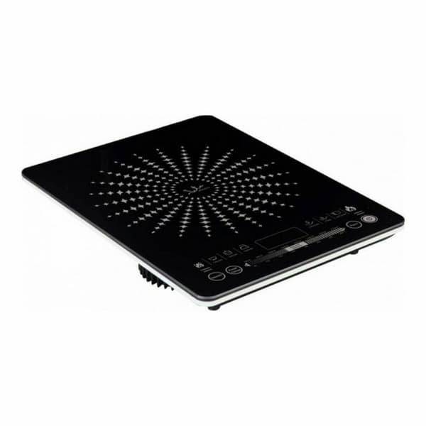 Induktiolevy JATA Musta 2100 W