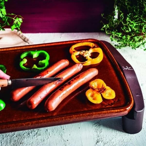Grillaus JATA Ruskea 1600 W